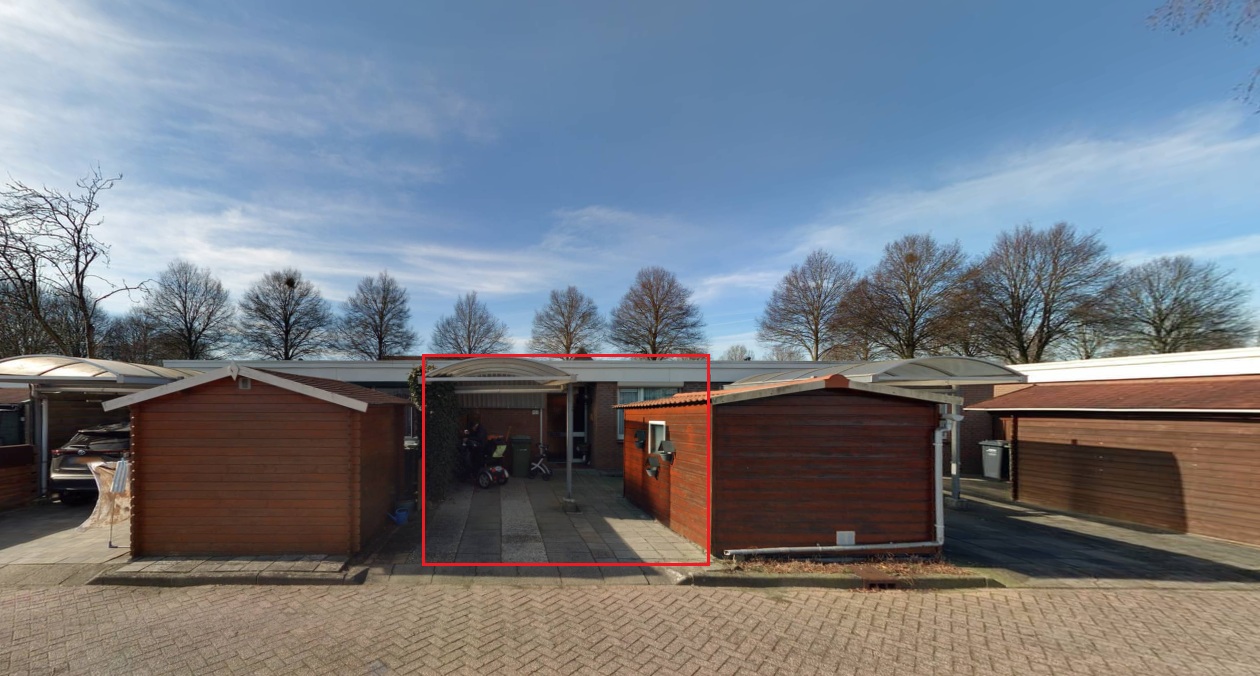 Tussenwoning te huur: Melde 183, Klazienaveen-Noord Klazienaveen