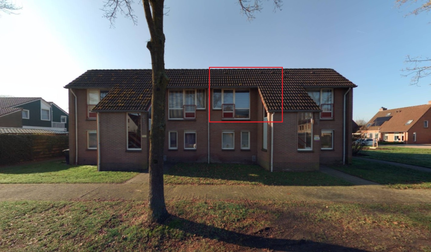 Appartement te huur: Het Schut 23, Schoonebeek Schoonebeek