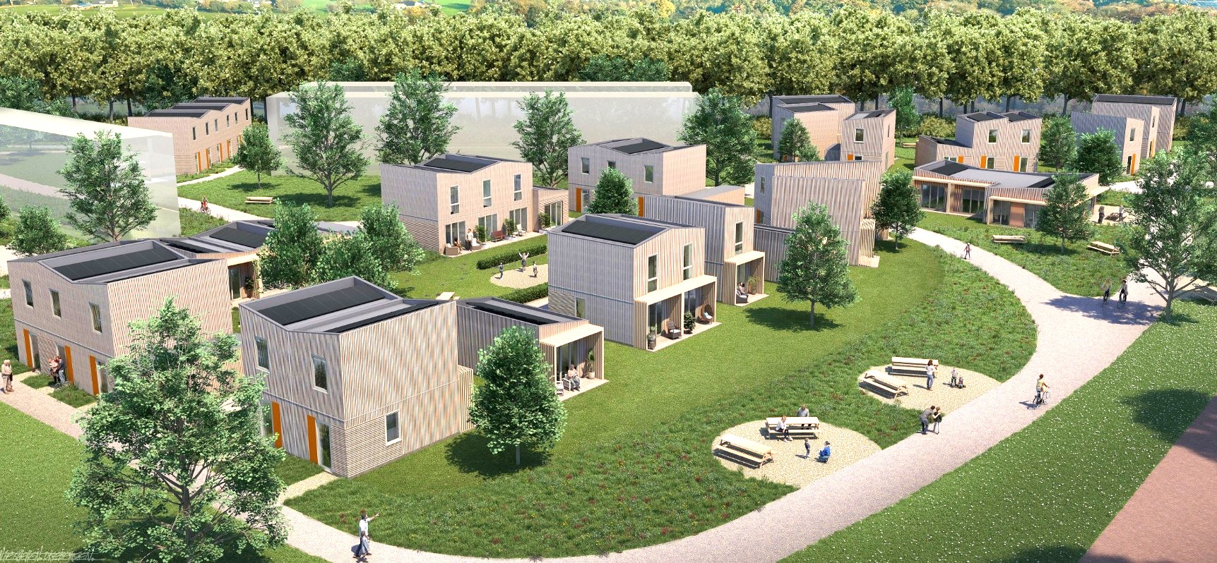 Woning te huur: Mien Ruysweg 12A12, Groene Dijk Assen