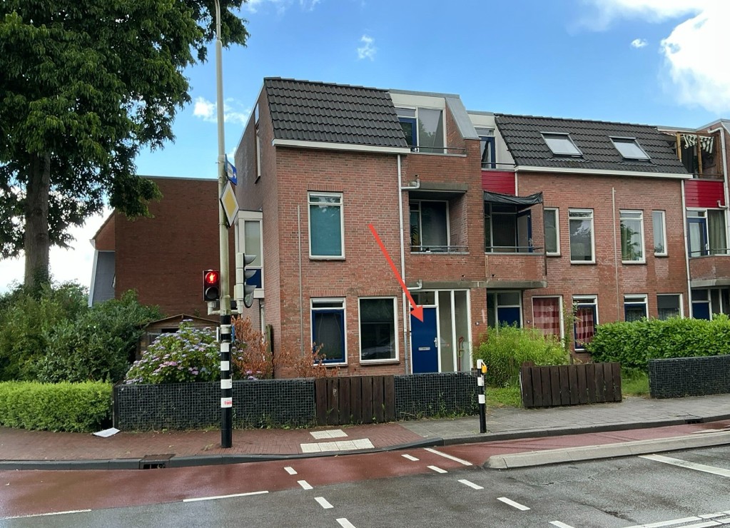 Appartement te huur: Weiersstraat 38, Koopmanskwartier Assen