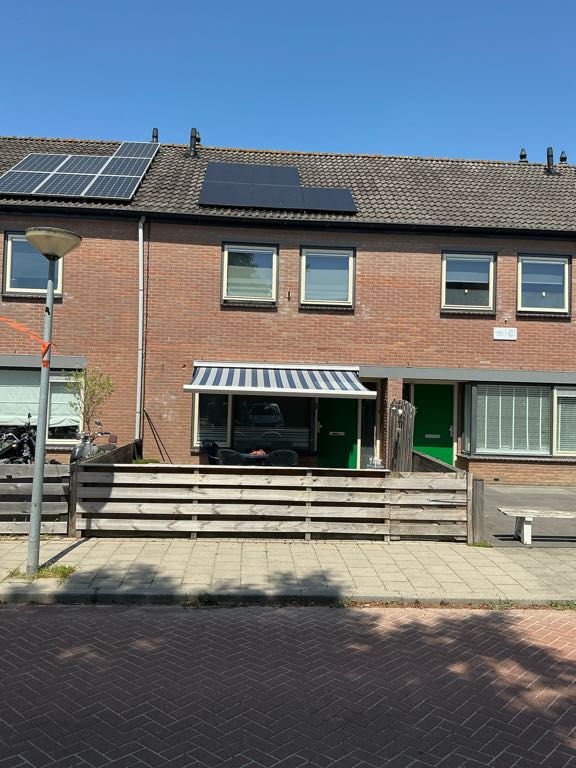 Tussenwoning te huur: Verlaatseweg 70, Steenwijk West Steenwijk