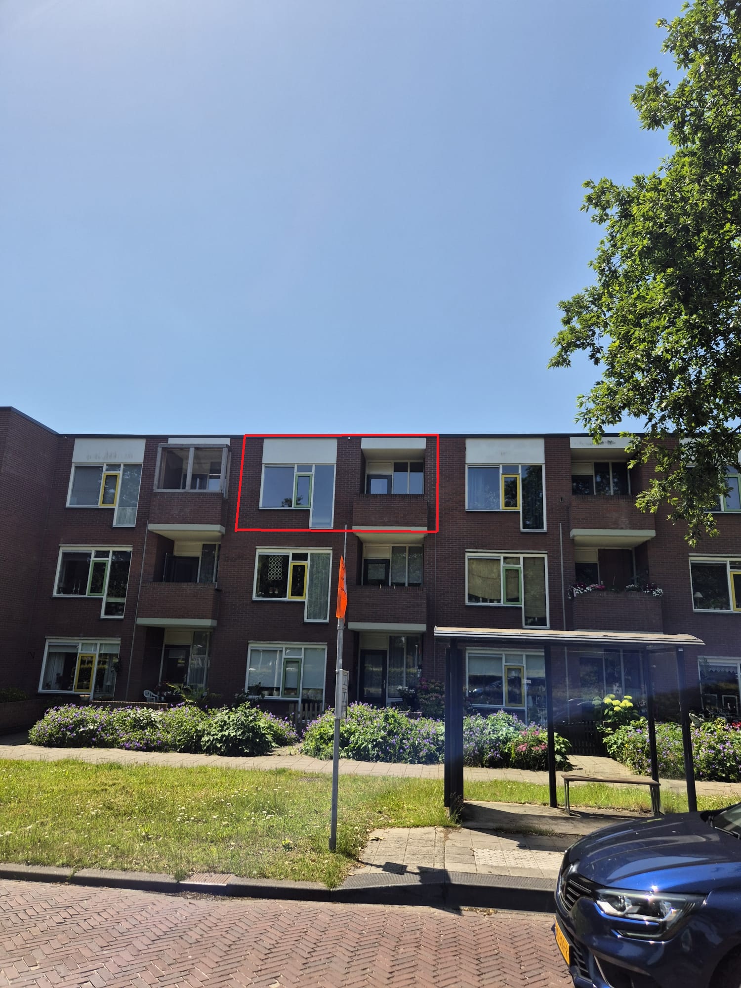 Appartement te huur: Irisstraat 109, Steenwijk West Steenwijk