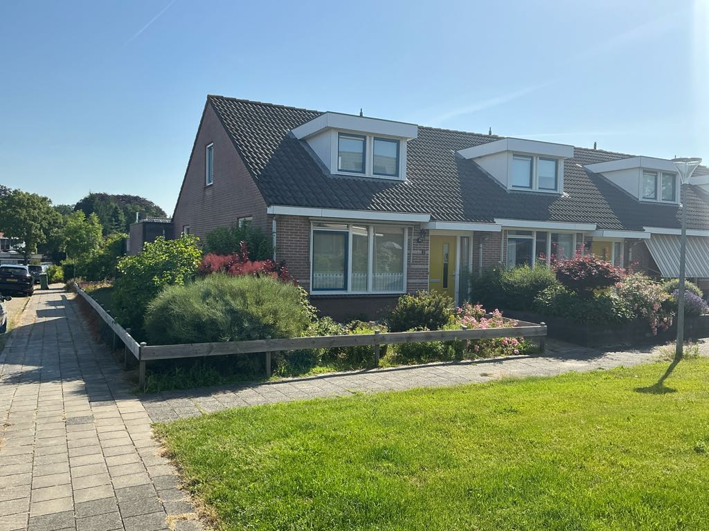 Hoekwoning te huur: Prinses Irenestraat 3, Oostwijken, De Beitel Steenwijk