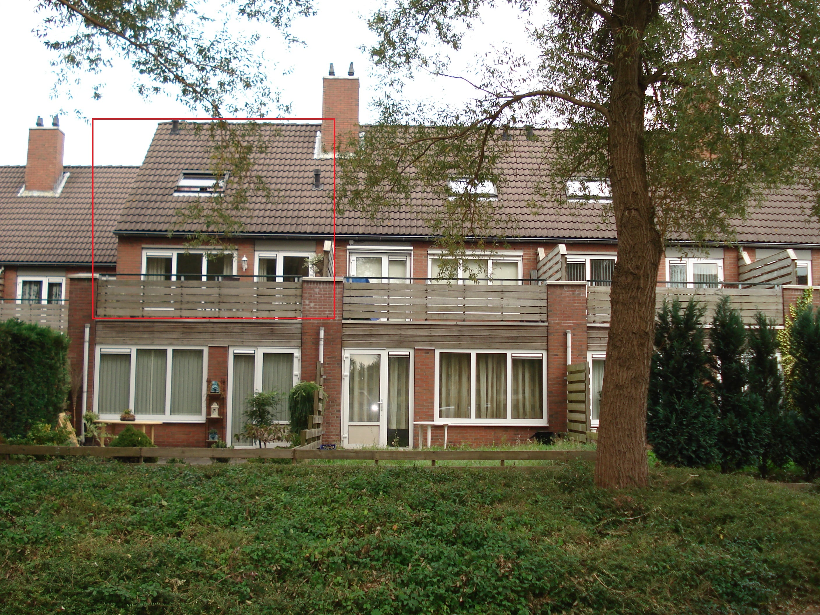 Appartement te huur: De Korrel 18, Erica-Centrum Erica