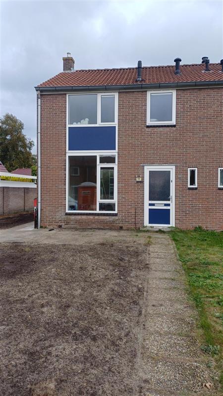 Hoekwoning te huur: Hooge Esch 28, Oosterwolde-Weemeweg Oosterwolde Fr