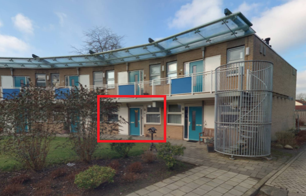 Appartement te huur: Beentepol 66, Emmermeer Emmen