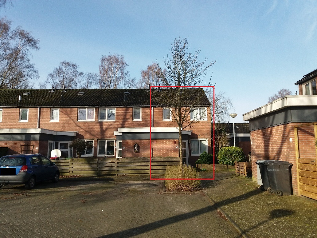 Hoekwoning te huur: Slenerbrink 70, Bargeres Emmen