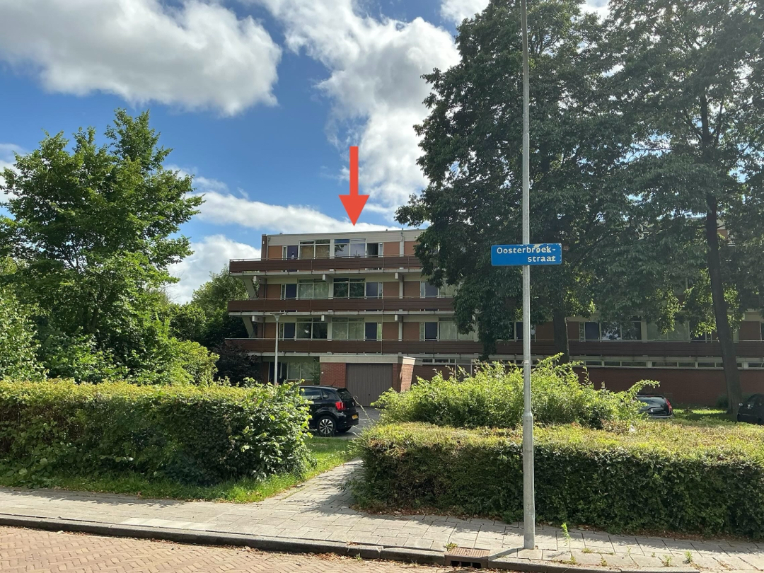 Apartment for rent: Oosterbroekstraat 95, Zwarte Water Assen