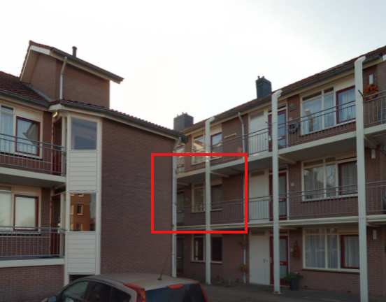 Appartement te huur: Sportlaan 74, Nieuw-Amsterdam-Centrum Nieuw-Amsterdam