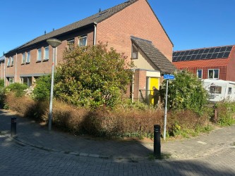 Apartment for rent: Parkstraat 1, Steenwijk West Steenwijk