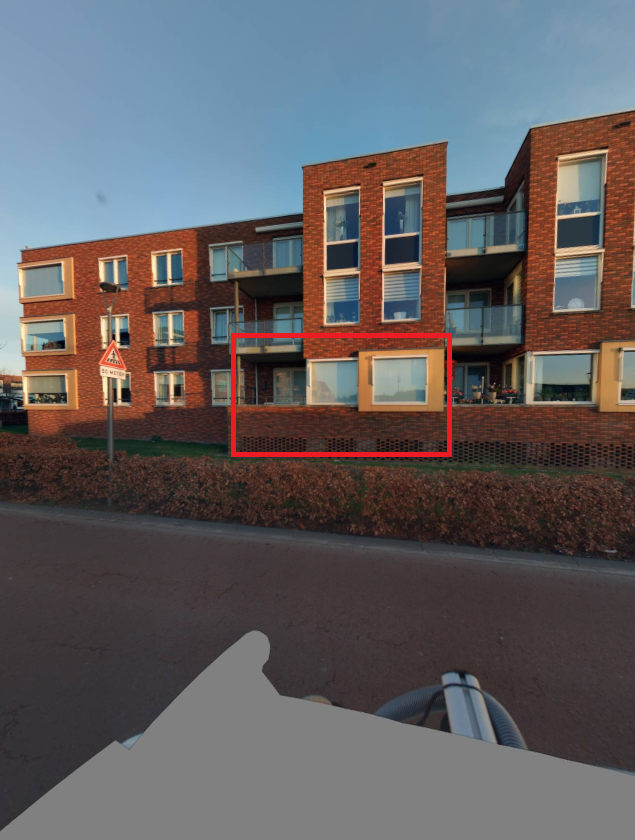Appartement te huur: Helterbult 22, Roden Roden