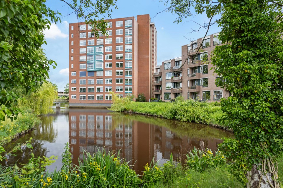 Appartement te huur: van Heuven Goedhartlaan 130, De Lariks Oost Assen