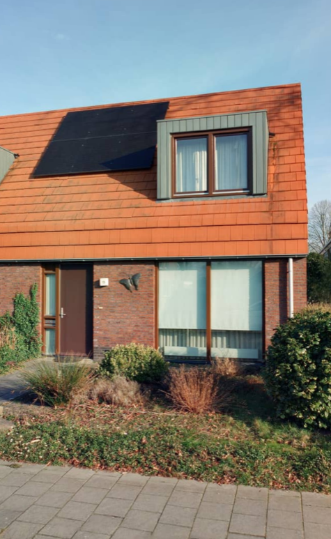 Hoekwoning te huur: Duikerstraat 19, Erica-Centrum Erica