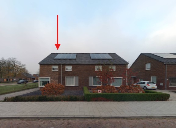 Twee-onder-één-kap te huur: Hofstraat 8, Beilen Beilen