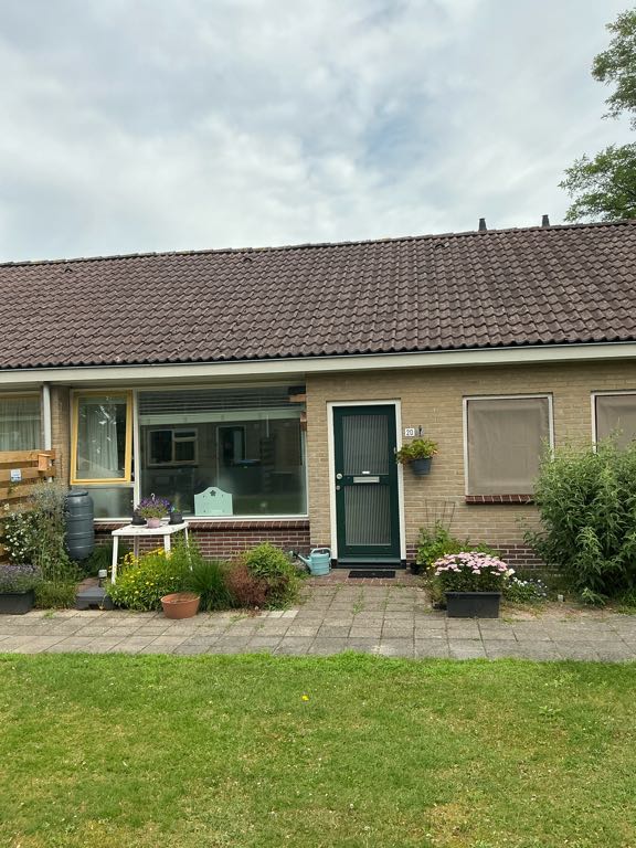 Terraced house for rent: Thorbeckestraat 20, De gagels Steenwijk