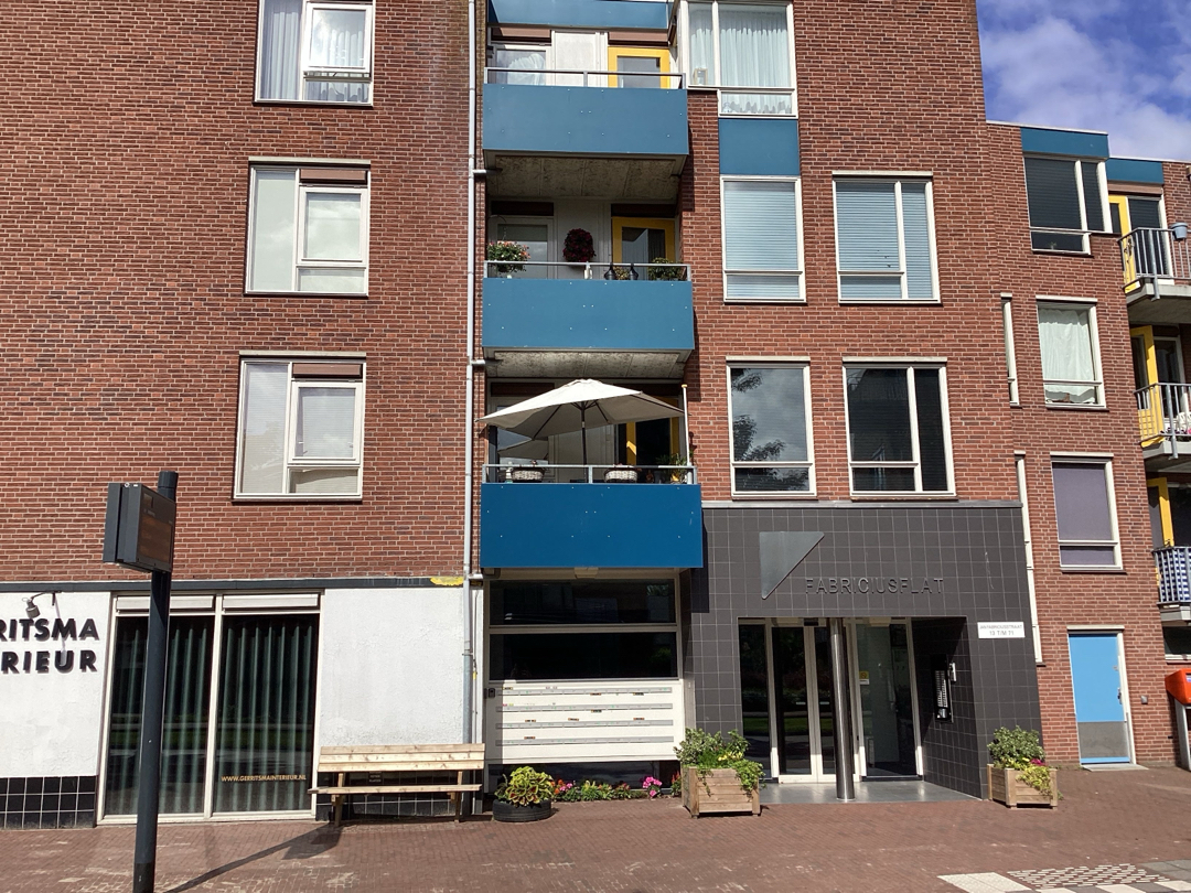 Appartement te huur: Jan Fabriciusstraat 51, Galgenveld Assen