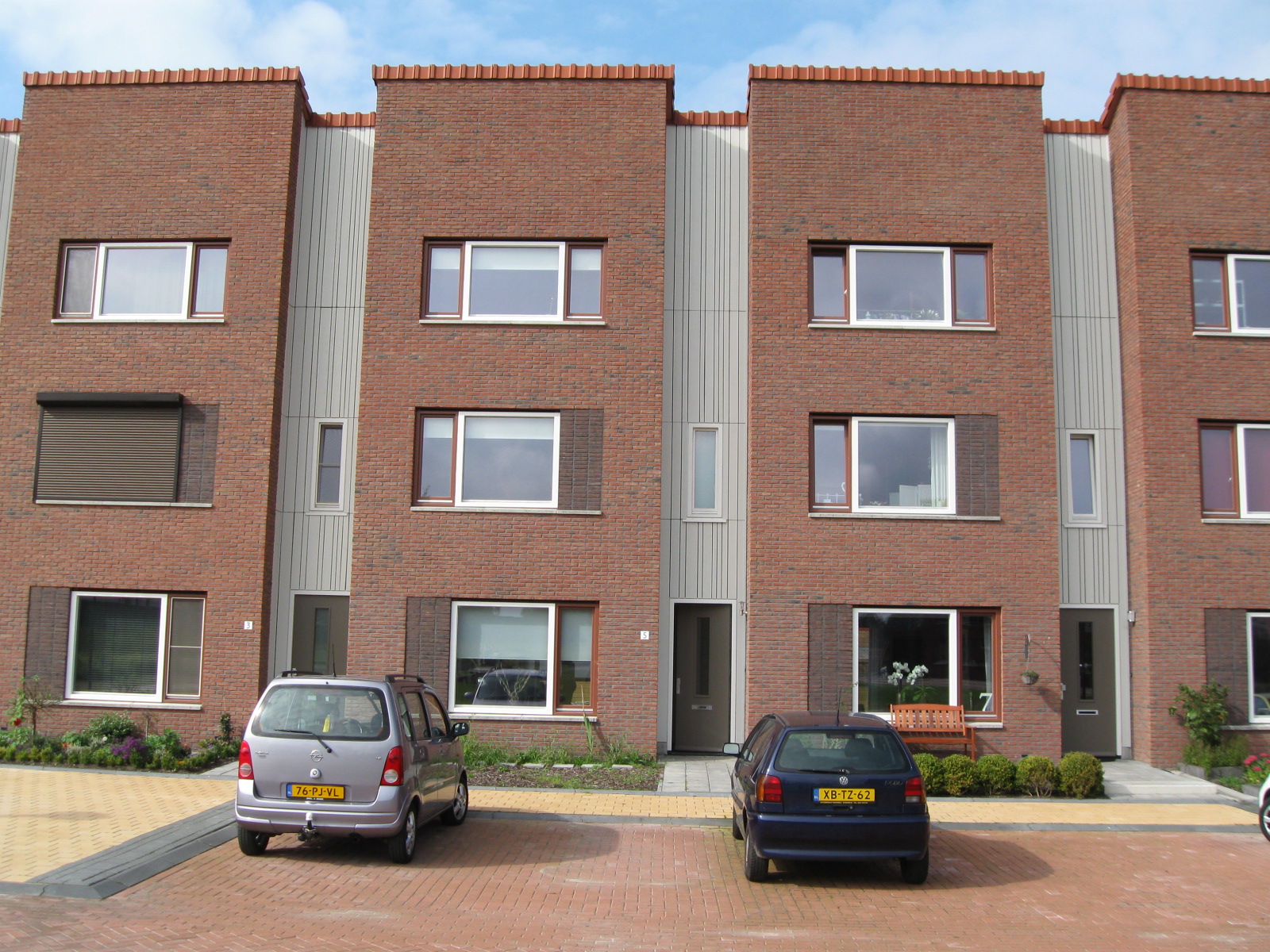 Tussenwoning te huur: Kampement 5, Paddenpoel en Kornputkwartier Steenwijk