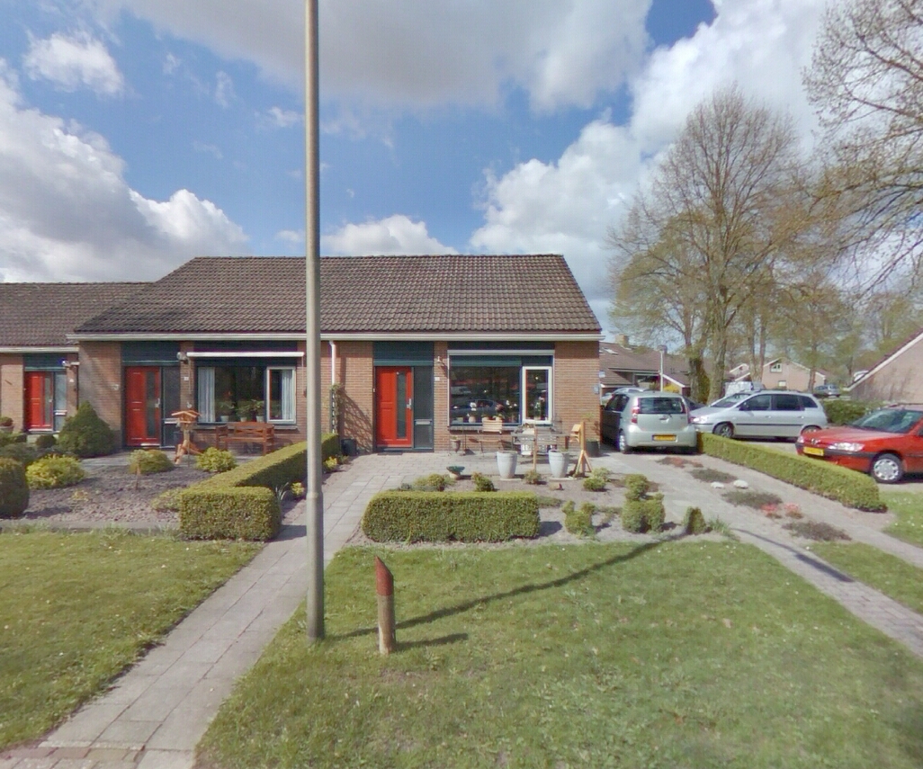 Corner house for rent: Eursingerstraat 1, Westerbork Westerbork