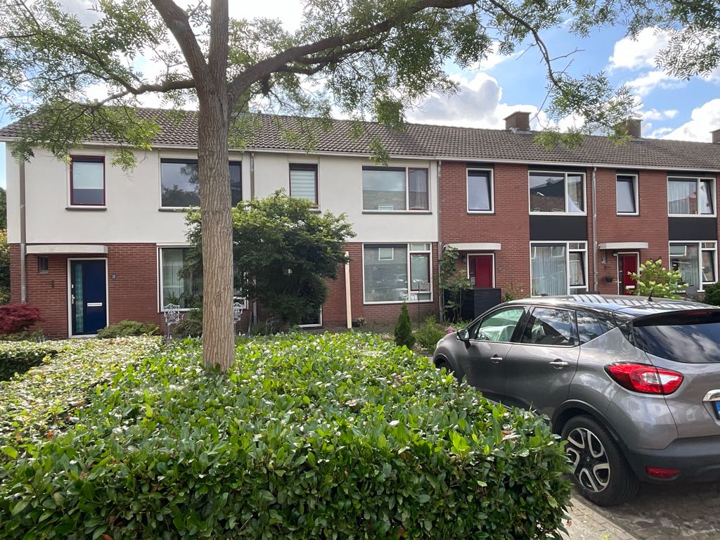 Terraced house for rent: Meteorenlaan 27, Krakeel Hoogeveen