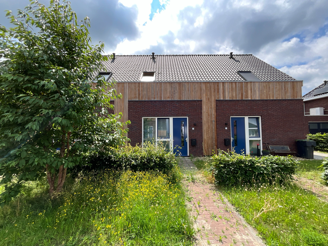 Terraced house for rent: Bergakker 49, Norg Norg