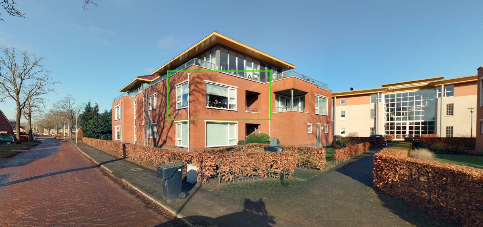 Apartment for rent: Riemsnijder 17, Roden Roden