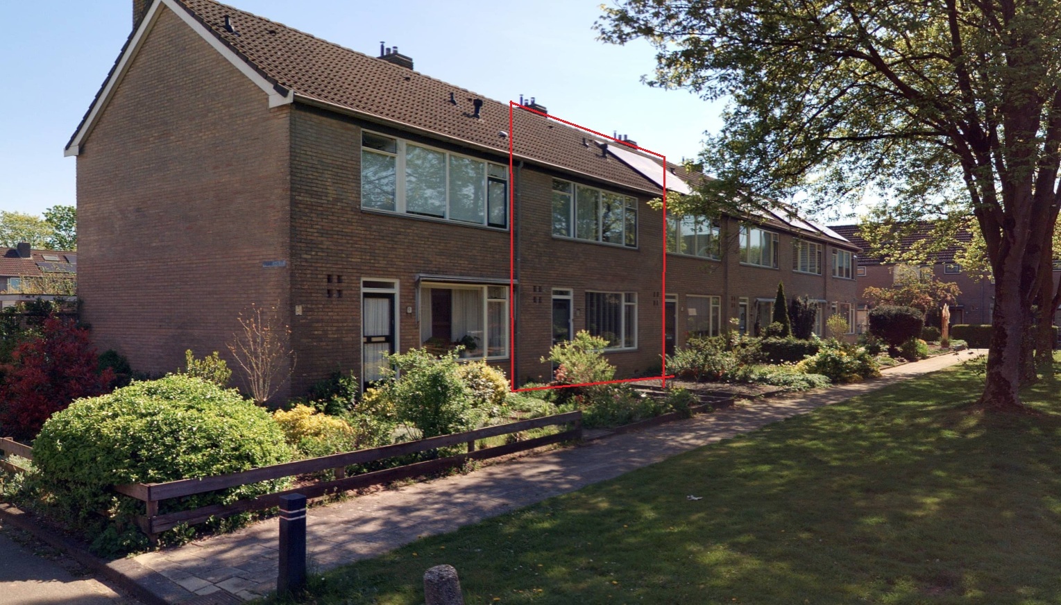 Terraced house for rent: Noorwegenstraat 17, Binnenvree Buitenvree Pikveld Coevorden
