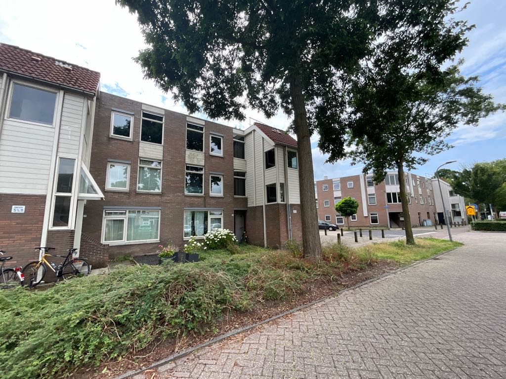 Studio for rent: Osseweide 15, Verzetsbuurt Meppel
