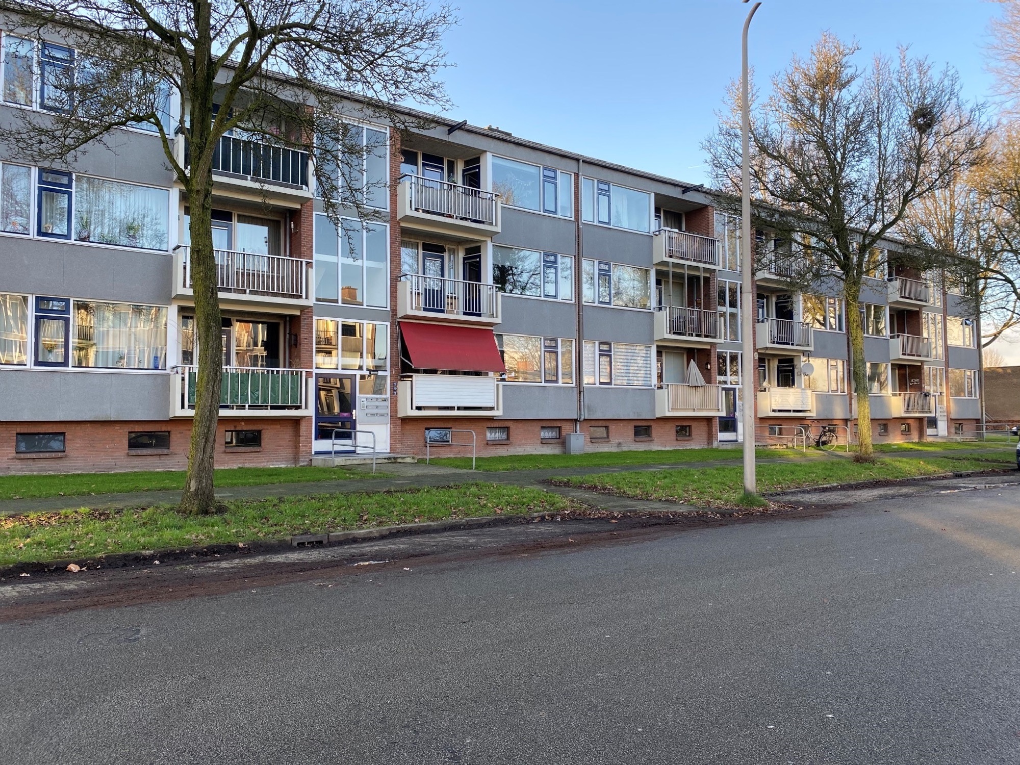 Apartment for rent: Ericalaan 8, Zuid Hoogeveen