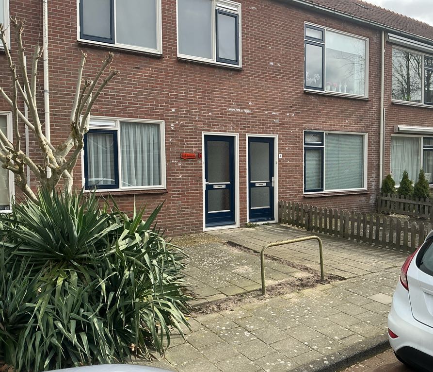 Appartement te huur: Willem van der Veerstraat 6, De gagels Steenwijk