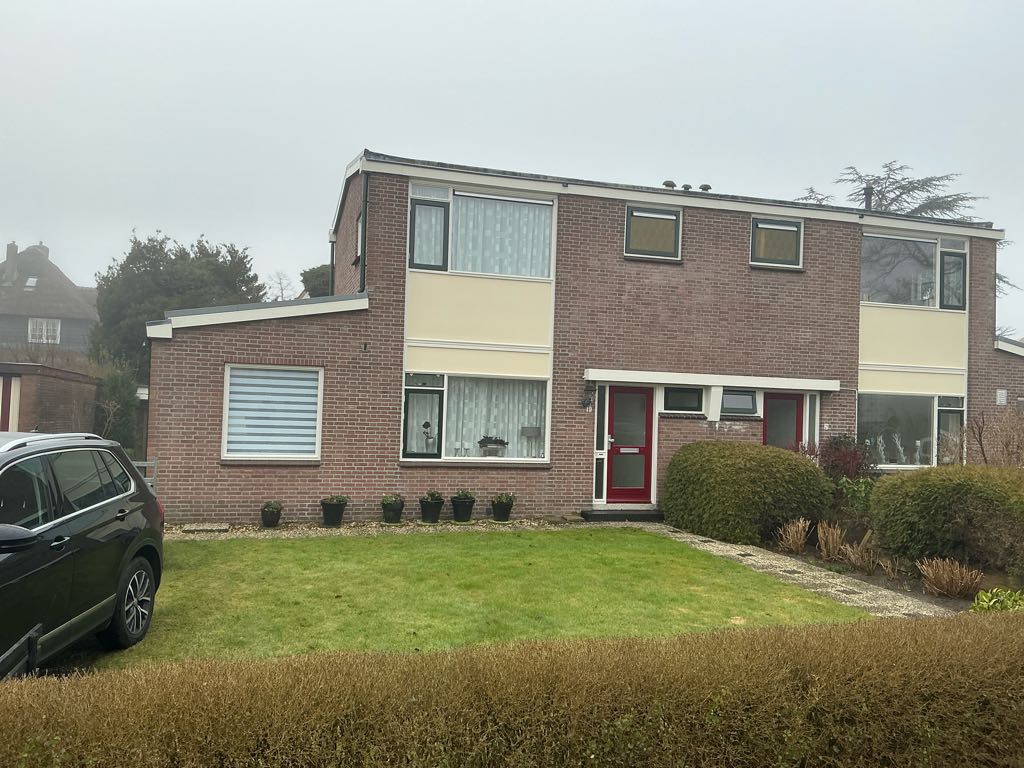 Twee-onder-één-kap te huur: Harmen van Swinderenstraat 19, Torenlanden Steenwijk
