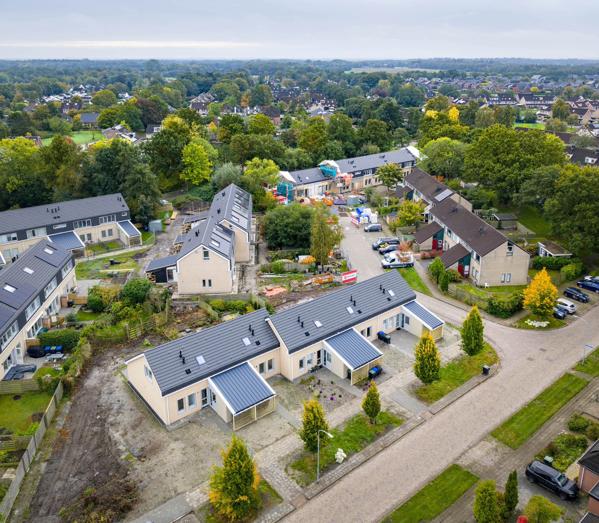 Home for rent: Dorth 90, Roden West Roden