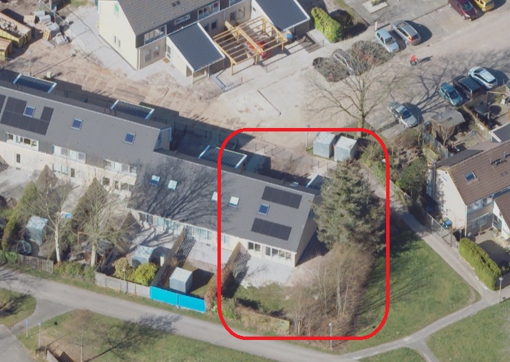 Home for rent: Dorth 78, Roden West Roden
