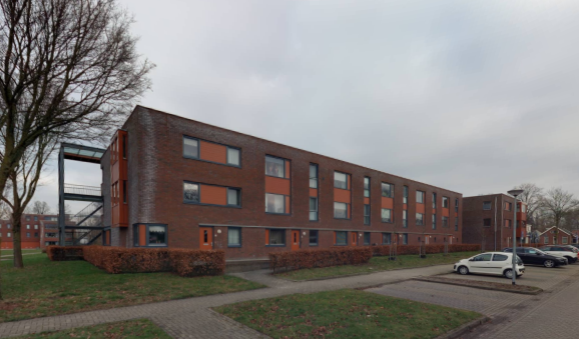 Apartment for rent: Dwarskade 43-26, Parklaan Oost Nieuw-Buinen