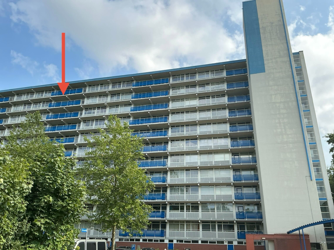 Appartement te huur: Smetanalaan 508, Componistenbuurt Oost Assen