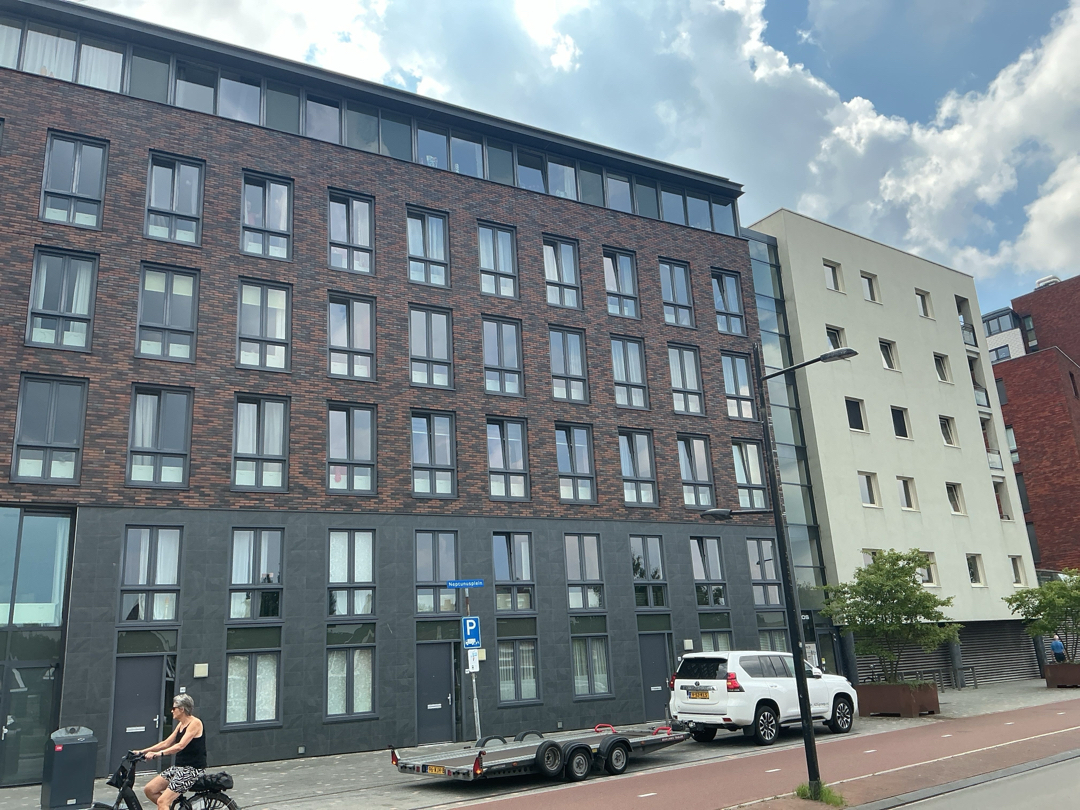Appartement te huur: Neptunusplein 99, Koopmanskwartier Assen