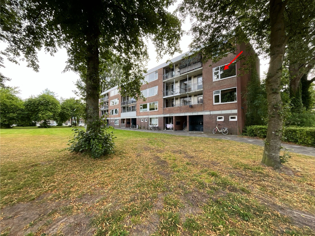 Apartment for rent: Zuidenveld 35, Luchiesland Noord Assen