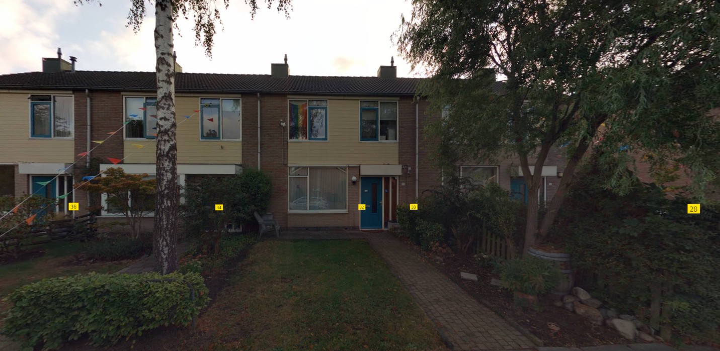 Tussenwoning te huur: Dennenlaan 32, Havelte Havelte