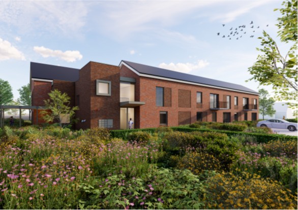 Appartement te huur: Prins Clauslaan 20-14, De Wijk De Wijk