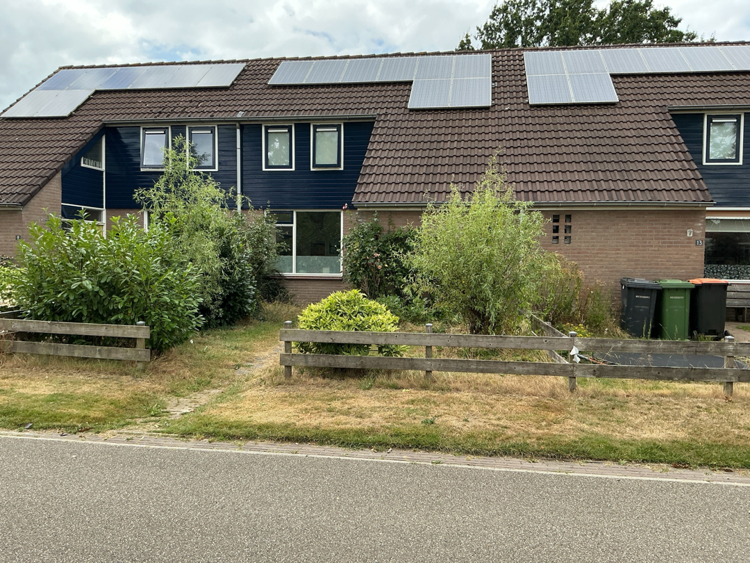 Tussenwoning te huur: Meyboomstraat 11, Diever Diever