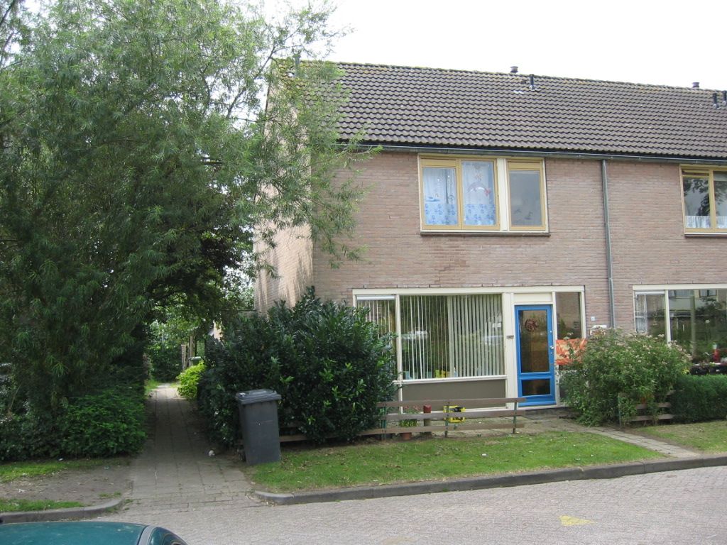 Hoekwoning te huur: de Jongestraat 60, Wilhelminaoord Wilhelminaoord