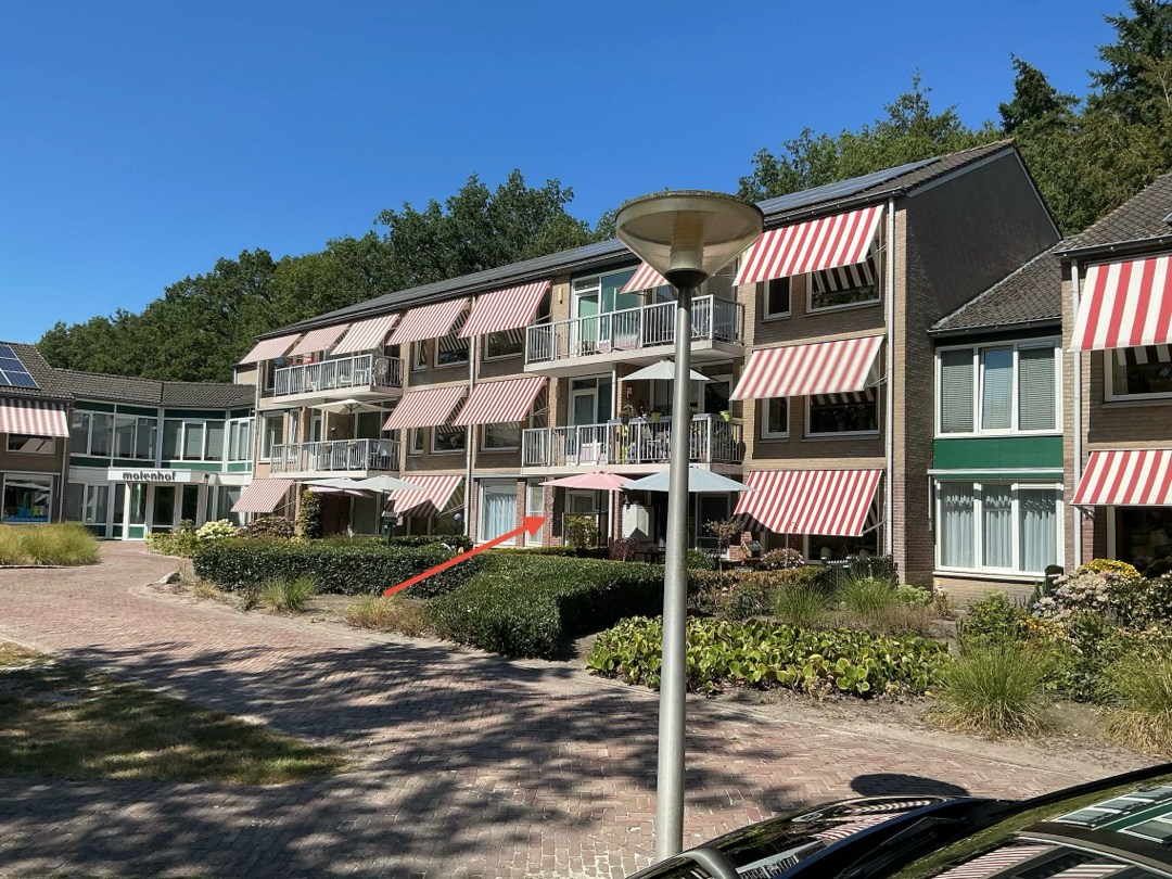 Apartment for rent: Molenhof 6, Verspreide huizen Zuidwolde Zuidwolde Dr