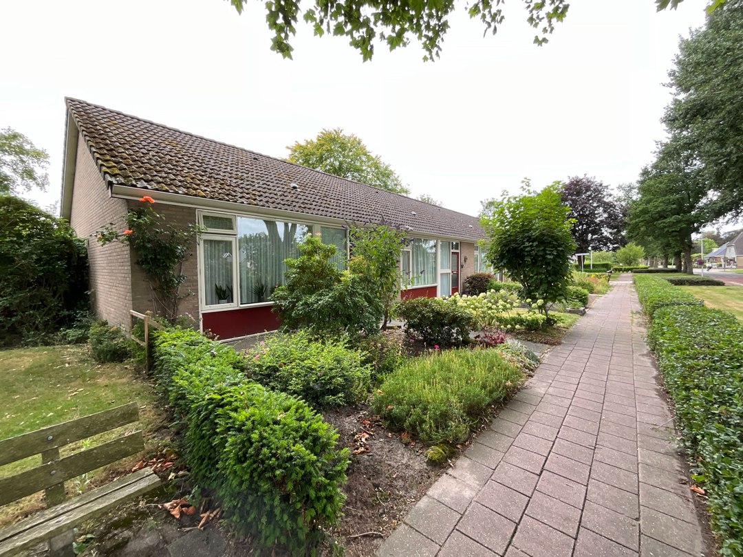 Corner house for rent: Dorpsstraat 41A, Koekange Koekange