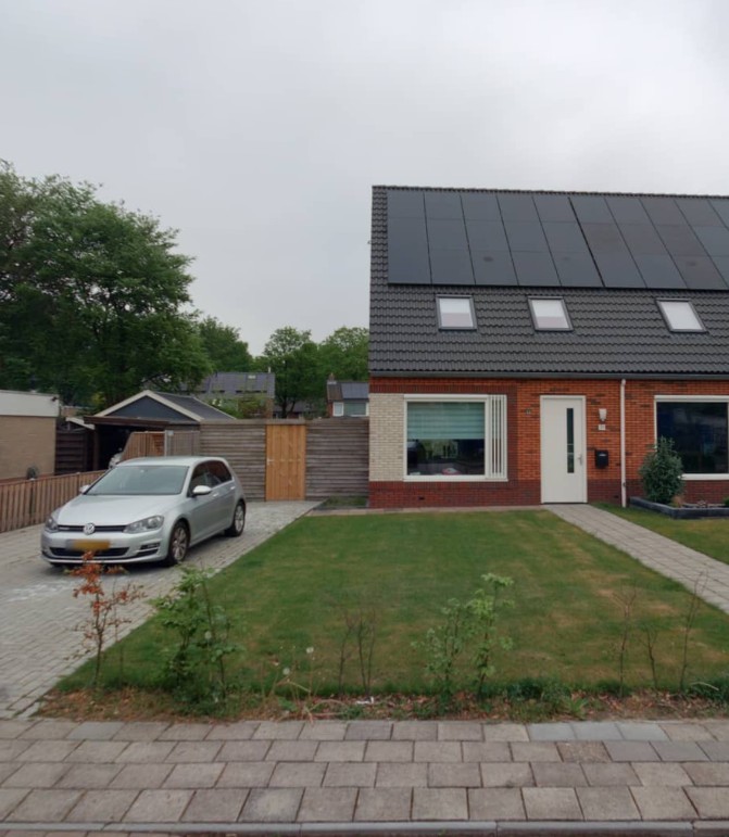Hoekwoning te huur: Oranjelaan 31, Zuidlaren Zuidlaren