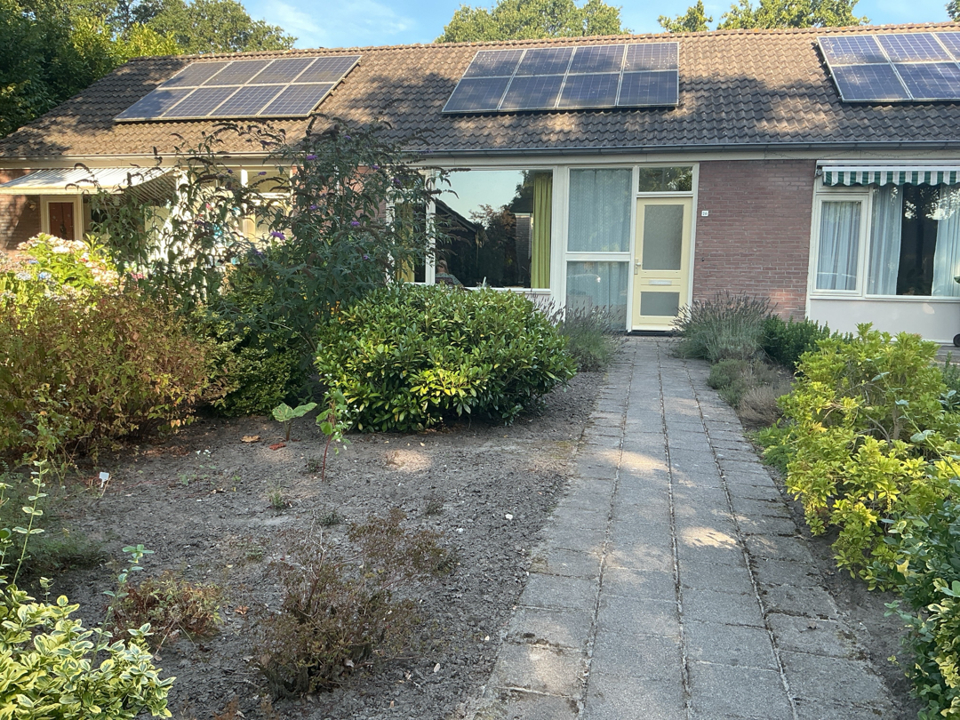 Terraced house for rent: de Jongestraat 26, Wilhelminaoord Wilhelminaoord