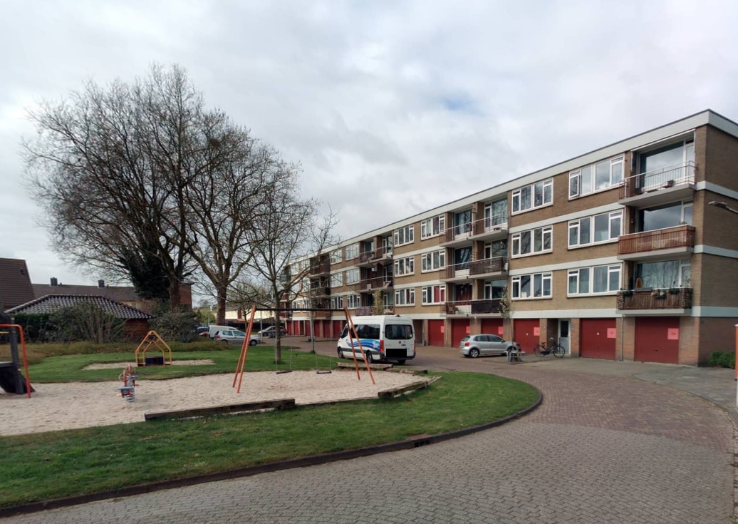 Apartment for rent: De Lijster 29, Wolfsbos Hoogeveen
