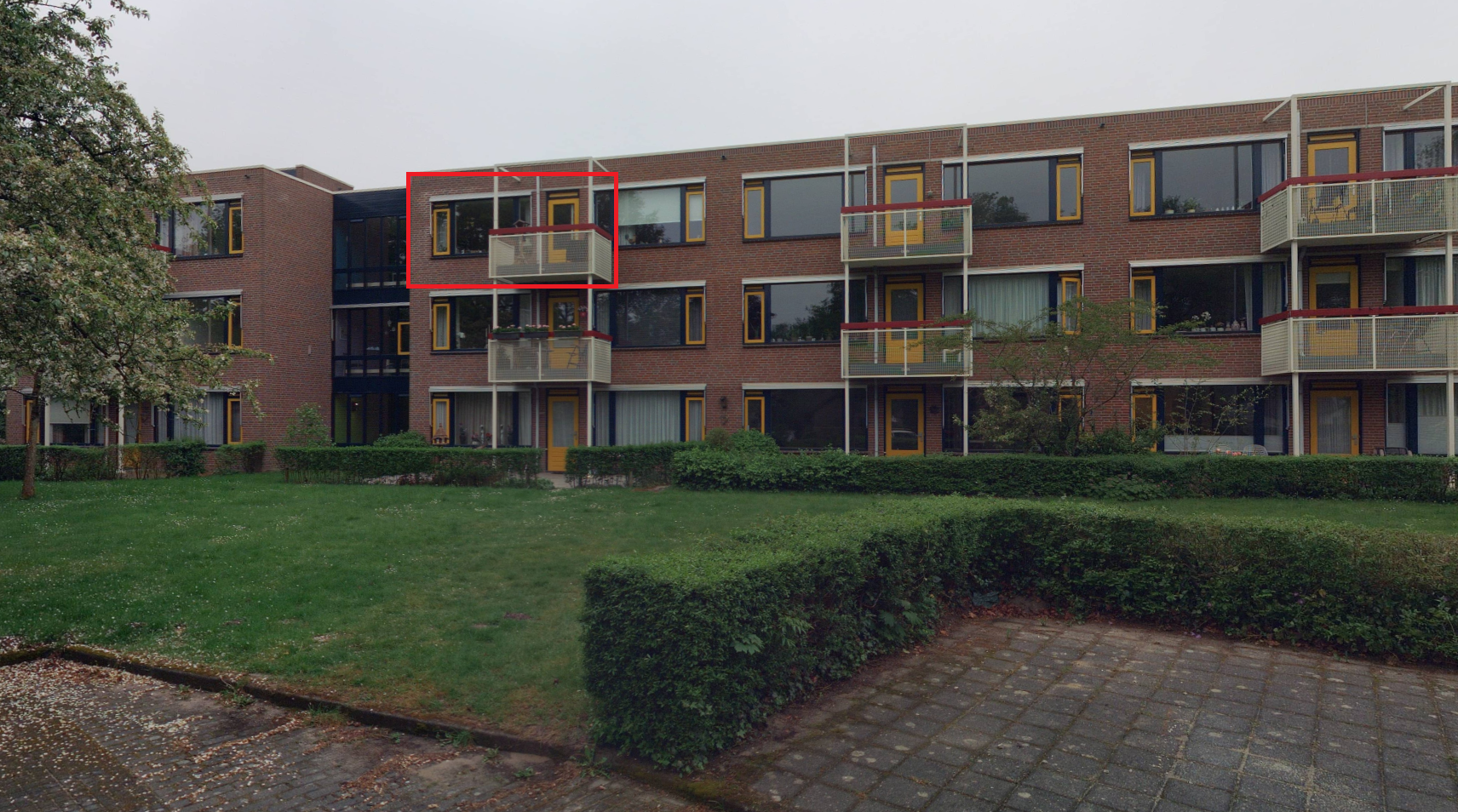 Apartment for rent: Ludinge 99, Zuidlaren Zuidlaren