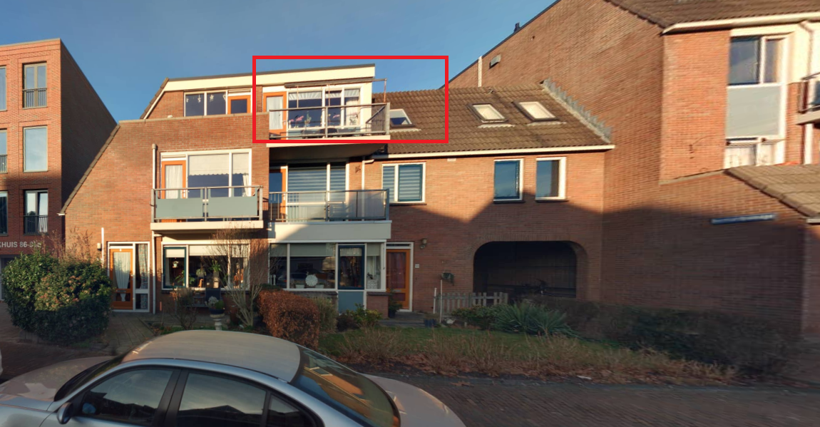 Apartment for rent: Bernhardpassage 50, Roden Roden
