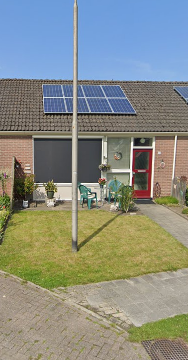 Terraced house for rent: Dennenlaan 43, Havelte Havelte