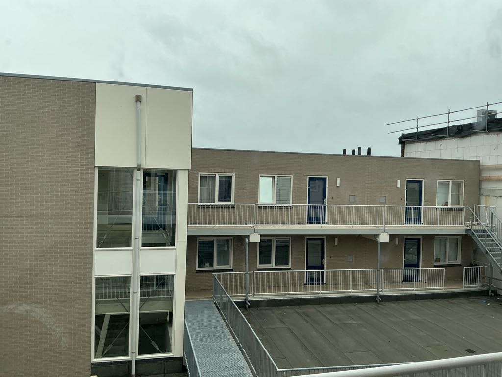 Studio for rent: Alteveerstraat 20-23, Venesluis Hoogeveen
