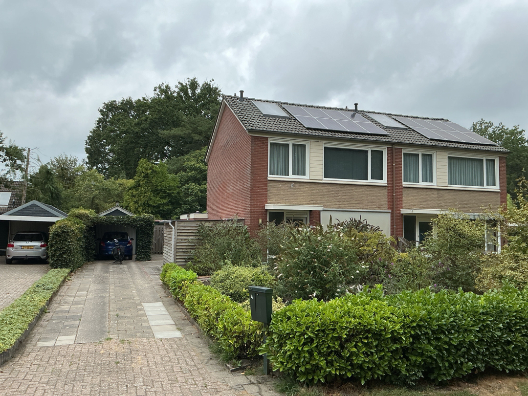Semi-detached for rent: Veldweg 4, Darp Darp
